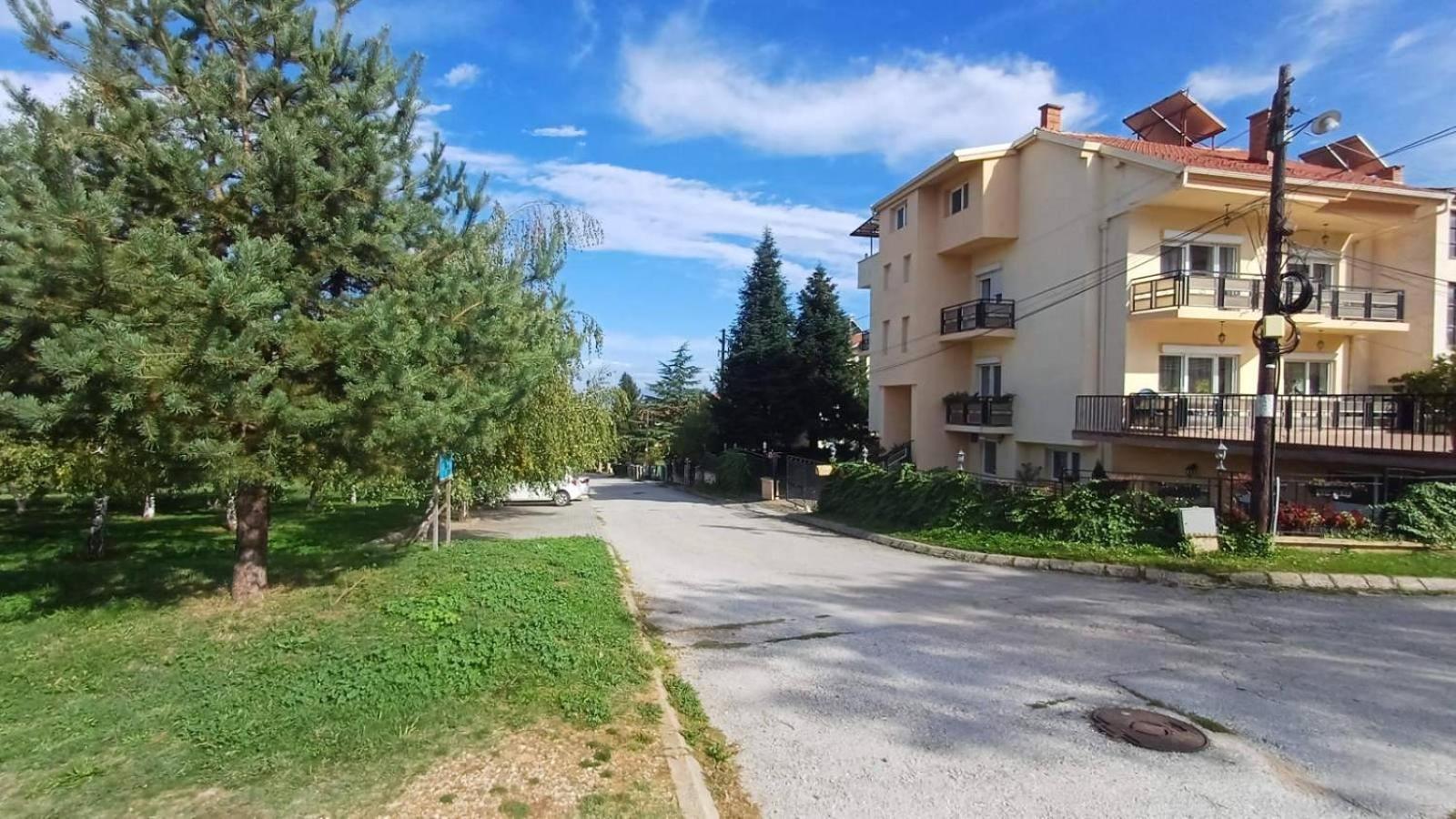 Appartamento Petrograd Bitola Esterno foto