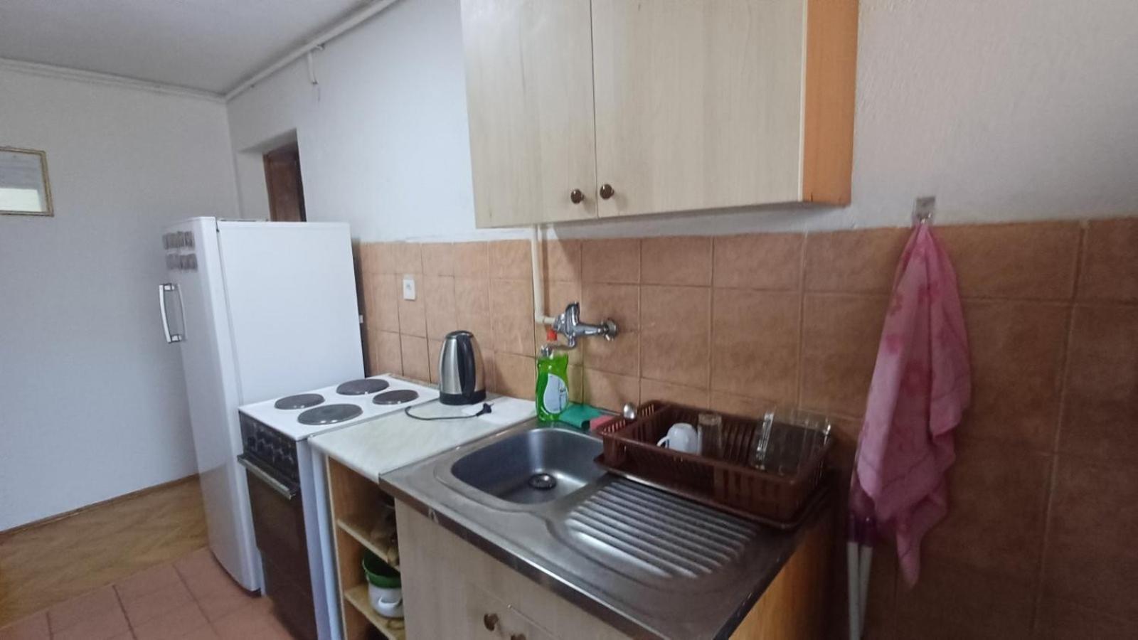 Appartamento Petrograd Bitola Esterno foto