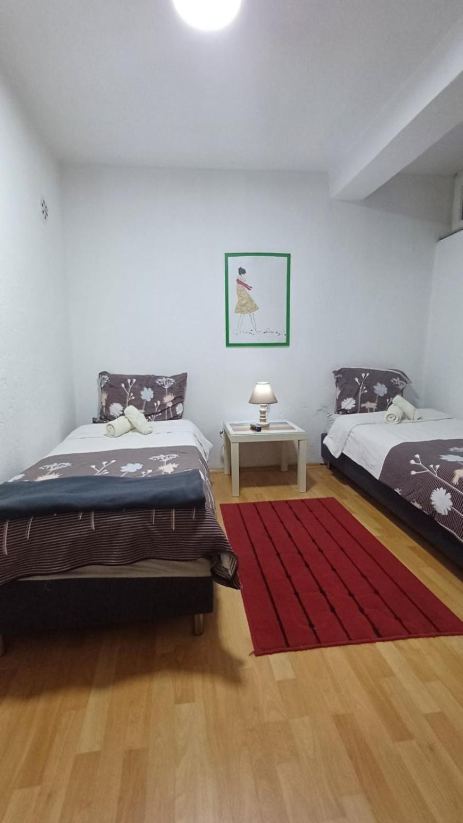 Appartamento Petrograd Bitola Esterno foto